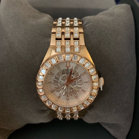 Bulova Women’s Phantom Fashion Watch main image 5